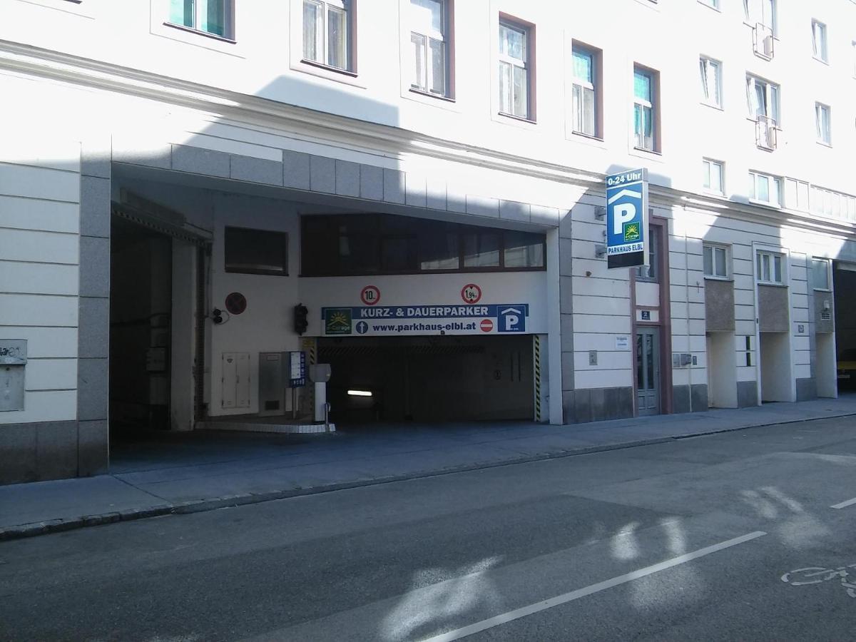 Pilgramgasse U4 - City Center Location Vienna Esterno foto